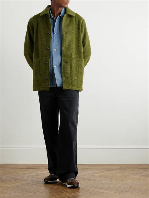 A Kind Of Guise - Sayan Denim Shirt - Blue A Kind of Guise