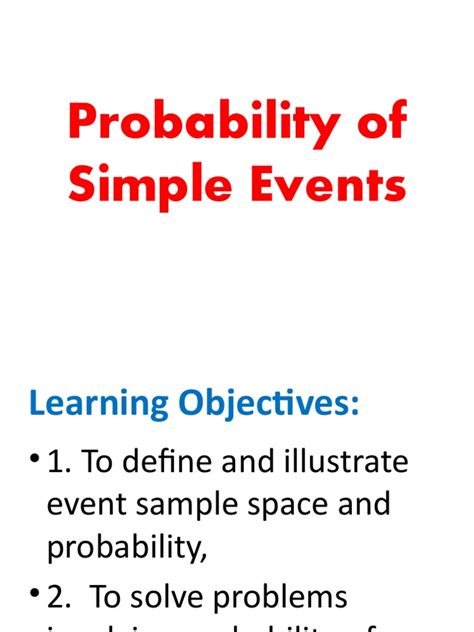 Experimental Probability Lesson PPT 的图像结果