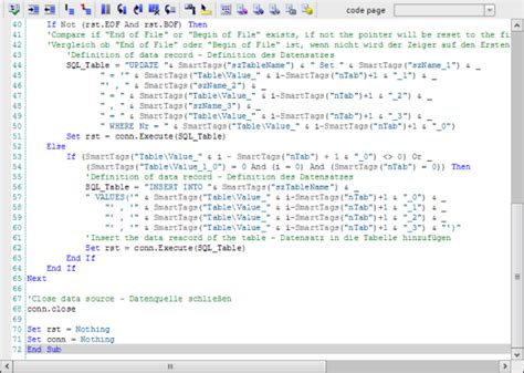 Edit Table SQL WinCC 的图像结果