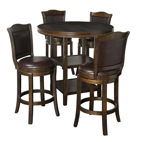 High Top Pub Table And Chairs Set at Timothy Beck blog