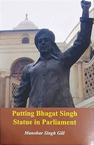 Buy Putting Bhagat Singh Statue in Parliament Book Online at Low Prices ...