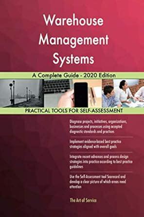 Buy Warehouse Management Systems A Complete Guide - 2020 Edition Book ...