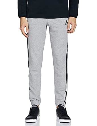 Adidas Mediumen Cotton Medium 3S FT TE PT , Sports Track Pant ...