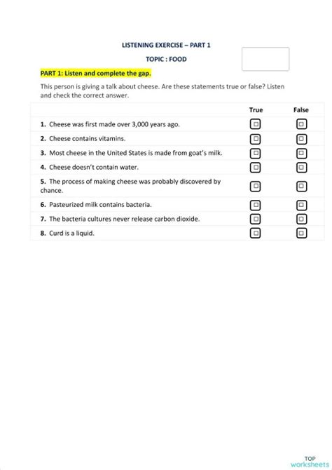 Image result for Listening Exercises Basic