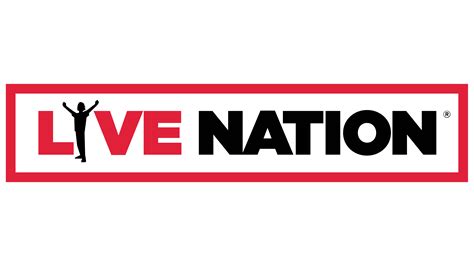 Live Nation Logo, symbol, meaning, history, PNG, brand