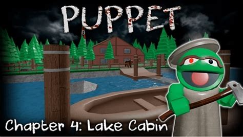 Image result for Puppet Chapter 7