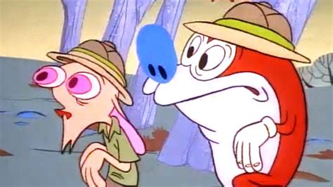 NickToons movie from Napoleon Dynamite director will unite Ren & Stimpy ...