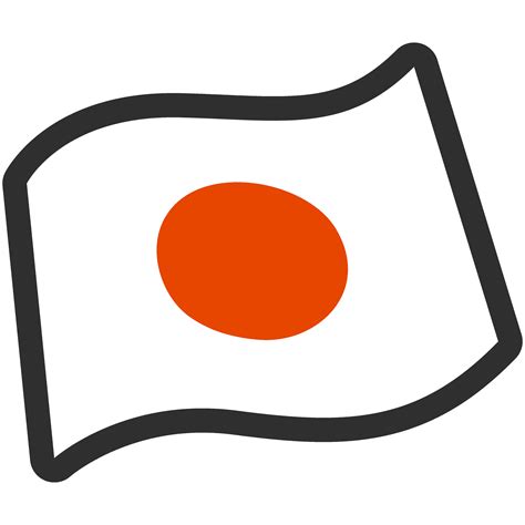 Japanese Flag Emoji