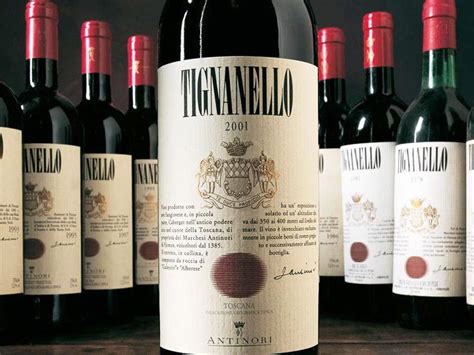 详解意大利最知名的 10 大超级托斯卡纳葡萄酒-搜狐吃喝