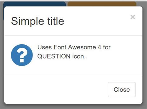 How to Create a Message Box in HTML 的图像结果