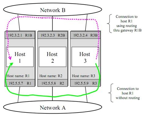 Network Direction 的图像结果