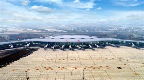 宁波机场T2航站楼启用时间定了！12月29日启用！1号航站楼同步停运！ – 机场安防网