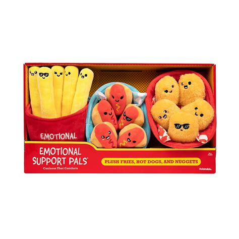 Emotional Support Pals Plushies 15 pk. Bundle | BJ's Wholesale Club