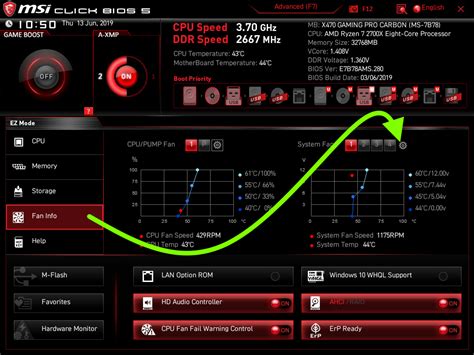 MSI Fan Speed Control 的图像结果