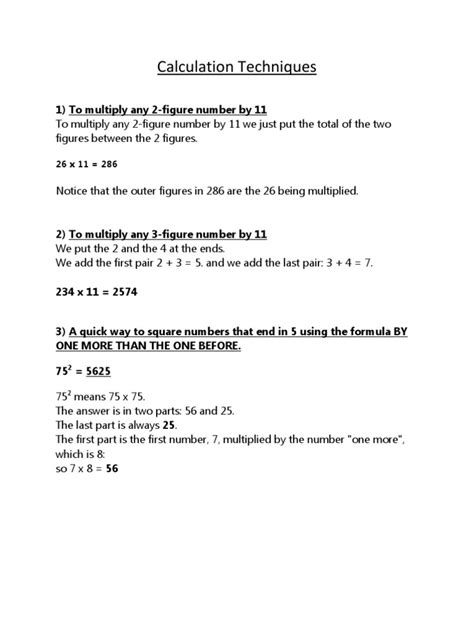 Calculation Methods 的图像结果