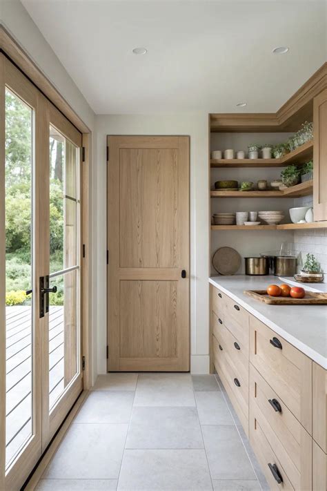 17+ Clever Hidden Pantry Door Ideas - Ferndream