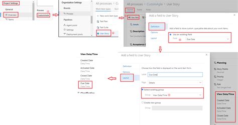 Azure DevOps How to Create a User Story 的图像结果