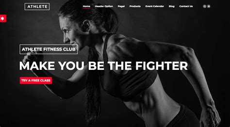 10 Best Gym and Fitness Website Designs in 2019 (& How to Improve Yours)