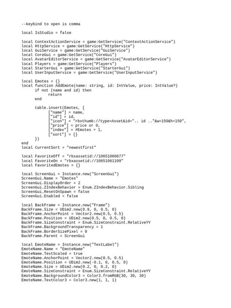 Mic Up Emote Script 的图像结果
