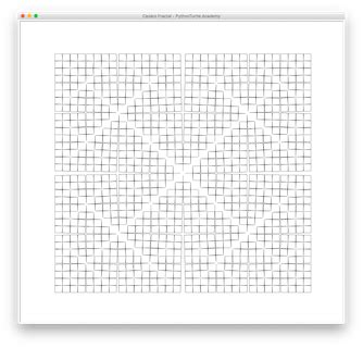 Image result for Python Turtle Koch Curve