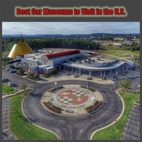 75+ Best Car Museums to Visit in the U.S.