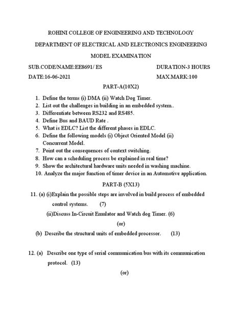 Image result for Emuration Exam Example