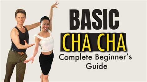 Image result for Basic ChaCha Lesson