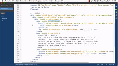 How to Include Bootstrap in HTML 的图像结果