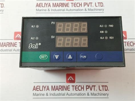 Sai Xmat-222-72-md Digital Controller 4-20Ma Ac220V – Aeliya Marine