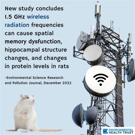 RFR microwave exposure affected spatial memory and the NMDAR pathway in ...