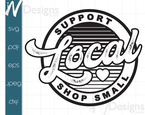 Shop Local SVG Vector 的图像结果