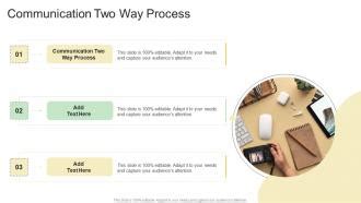 Two-Way Process Vector 的图像结果