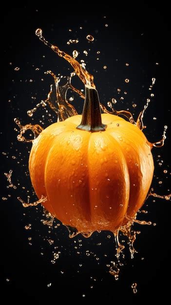 Image result for Exploding Pumpkin Drawing