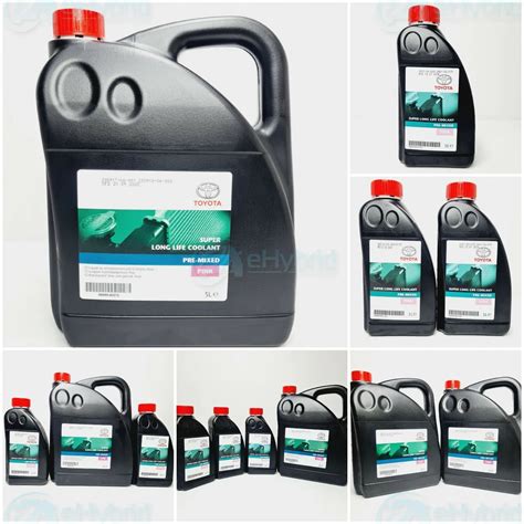 Buy Toyota Lexus Super Long Life Pink Coolant at Ubuy India