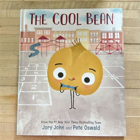 The Cool Bean by Jory John