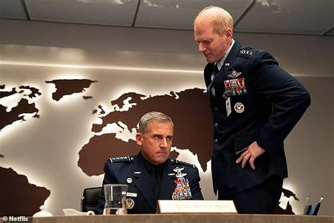 Trailer: Netflix Comedy ‘Space Force’ Emulates a New Real-Life Branch ...