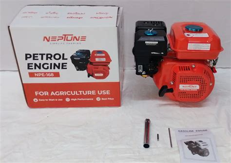 Buy Neptune Backpack Manual Double Head Fertilizer Dispenser 20L Online ...