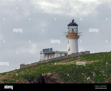 Eilean mor lighthouse hi-res stock photography and images - Alamy