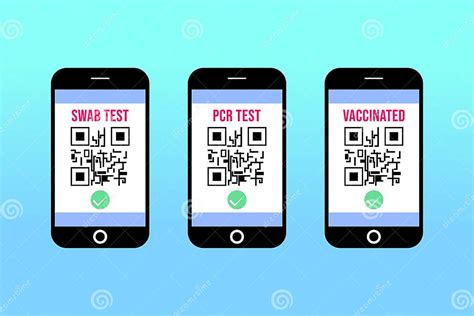 Image result for PCR Test QR Code