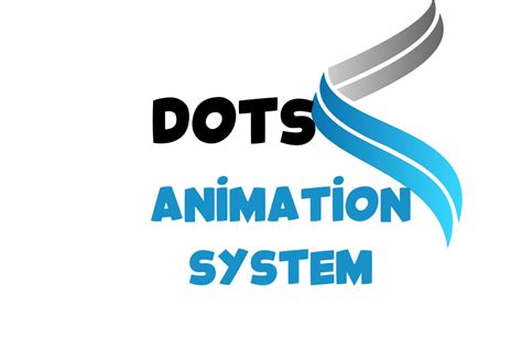 Unity 3D Dots Animation 的图像结果