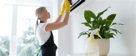 How do deep cleaning services improve indoor air quality, keeping ...