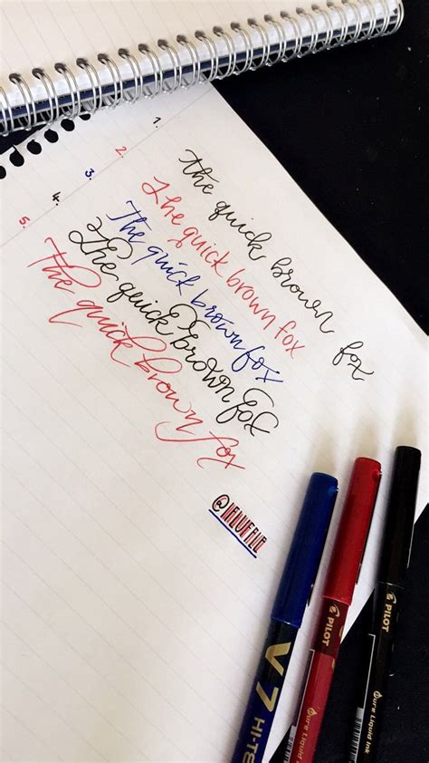 Image result for Different Handwriting