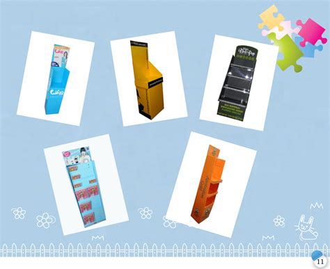 China Cardboard Display Shelf for Book Suppliers, Manufacturers - Factory Direct Price - Sinst