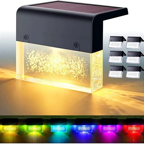 Image result for Color Changing LED Solar Lights