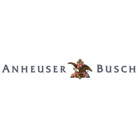 Anheuser Busch Logo PNG Transparent & SVG Vector - Freebie Supply
