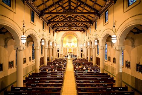 Blessed Sacrament Catholic Church