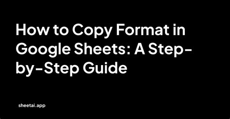 Image result for How to File Google Format