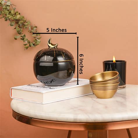 Slovakia Ceramic Jar Storage & Decorative Jar | Dekor Company