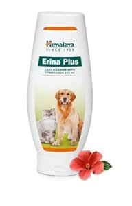 Buy Erina Plus Pet Care Tick and Flea Control Dog Shampoo Coat Cleanser ...