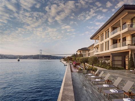 The best luxury hotels in Istanbul in 2023